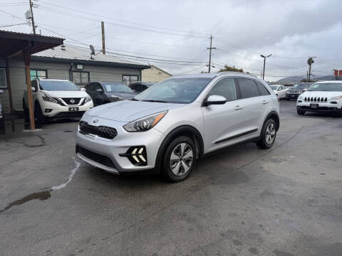 2020 Kia Niro LXS