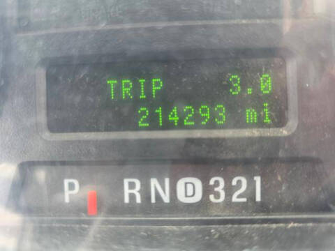 2014 Ford Stripped Chassis