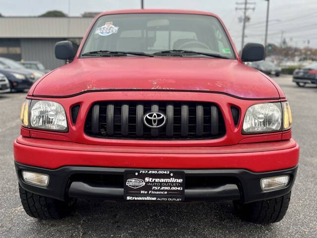 2004 Toyota Tacoma PreRunner V6