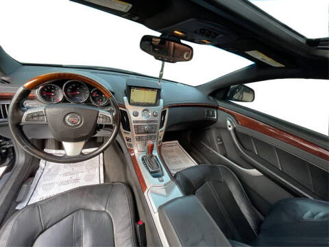 2012 Cadillac CTS 3.6L Premium