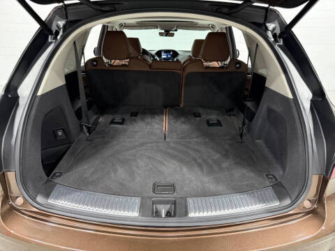 2019 Acura MDX SH-AWD