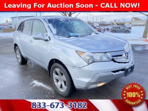 2009 Acura MDX for sale at Glenbrook Dodge Chrysler Jeep Ram and Fiat in Fort Wayne IN