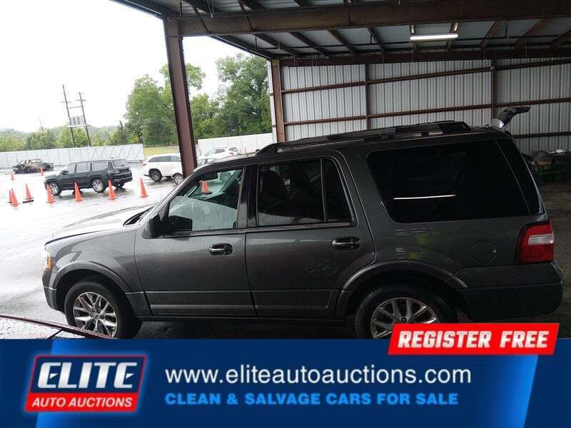2016 Ford Expedition Limited