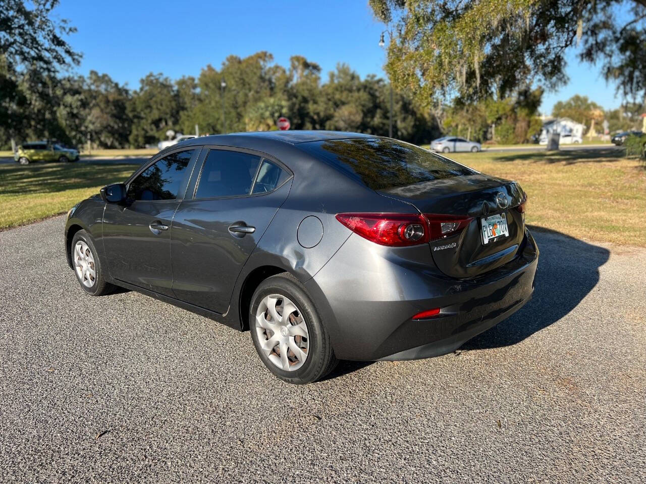 2014 Mazda Mazda3 for sale at Lauren's Hot Wheels LLC in Leesburg, FL