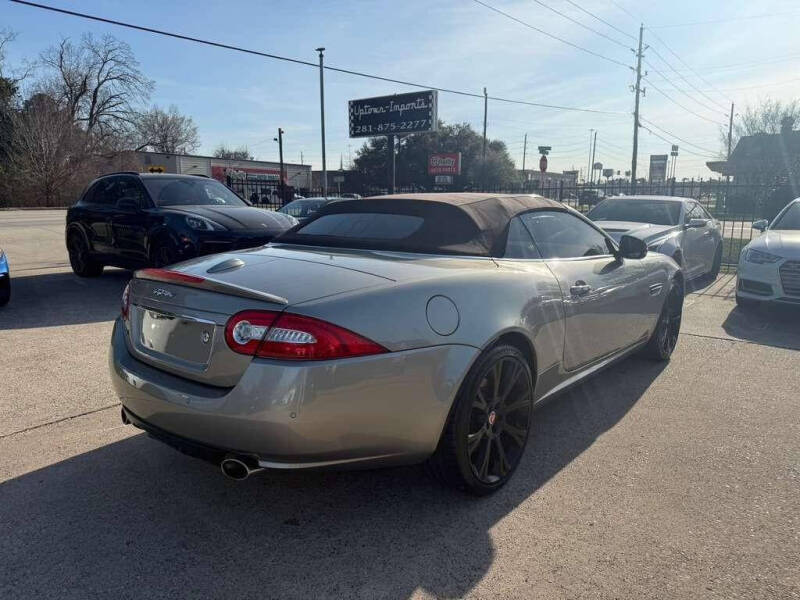2014 Jaguar XK