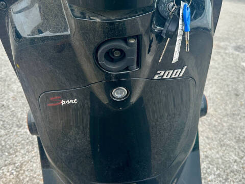 2020 Sym Fiddle