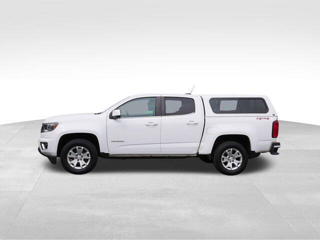 2018 Chevrolet Colorado