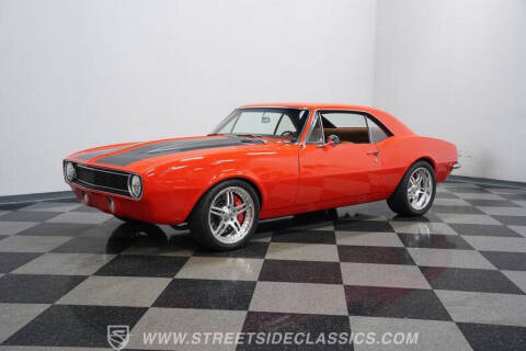 1967 Chevrolet Camaro