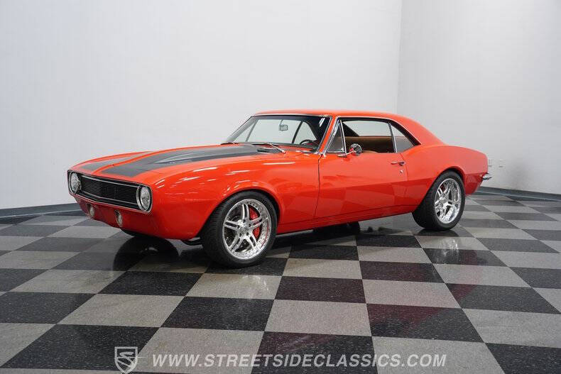 1967 Chevrolet Camaro