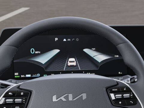 2023 Kia EV6 Wind