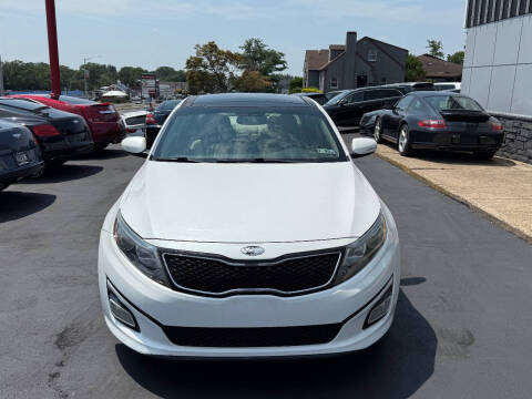 2014 Kia Optima EX