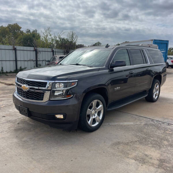 2016 Chevrolet Suburban LT
