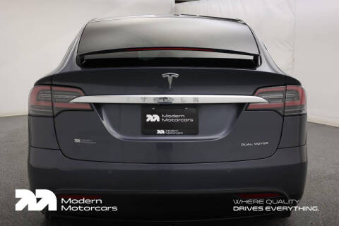 2020 Tesla Model X Long Range