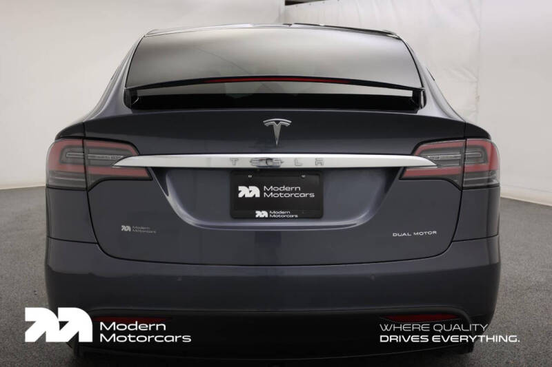 2020 Tesla Model X Long Range