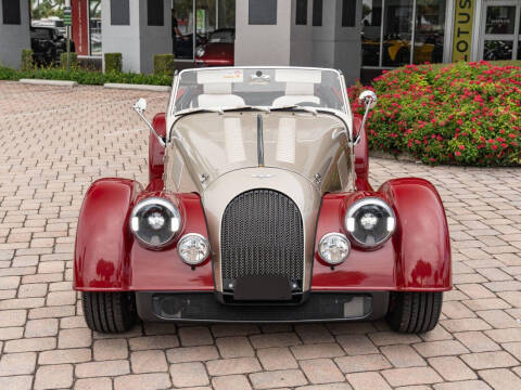 2026 Morgan Plus Four