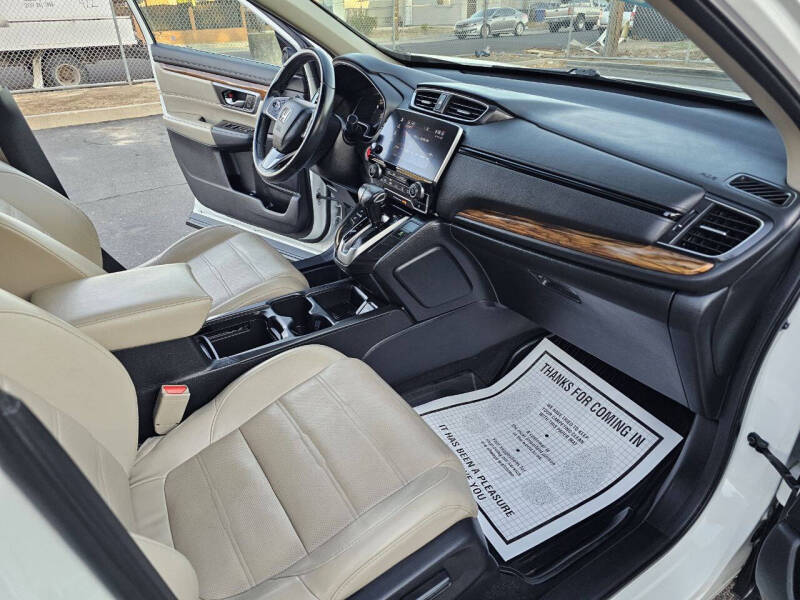 2018 Honda CR-V EX-L w/Navi