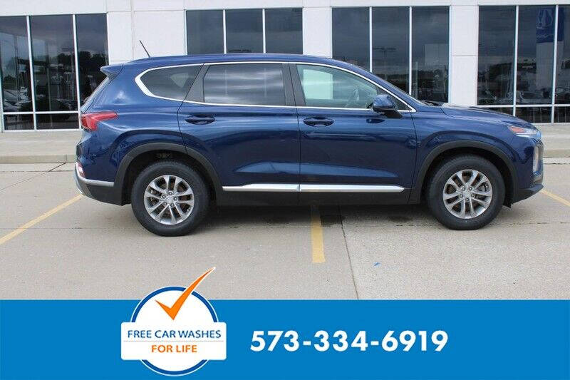 2019 Hyundai Santa Fe SE 2.4L