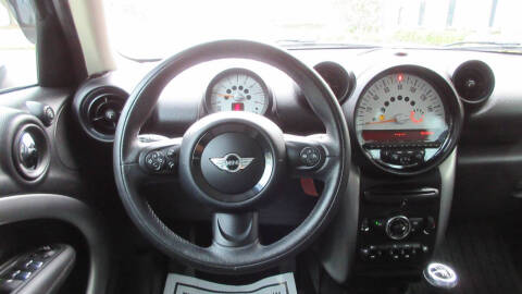 2014 MINI Countryman Cooper