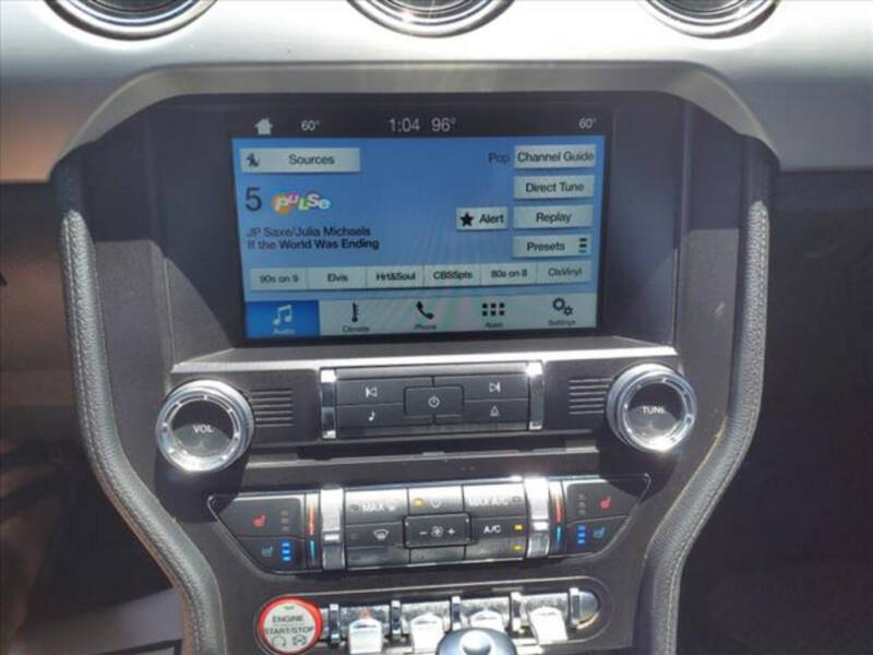 2016 Ford Mustang EcoBoost
