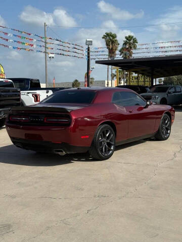 2019 Dodge Challenger SXT