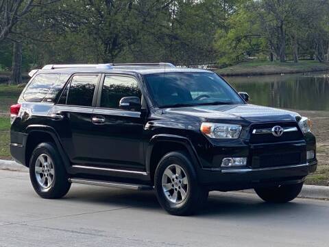 2011 Toyota 4Runner for sale at Texas Car Center in Dallas TX