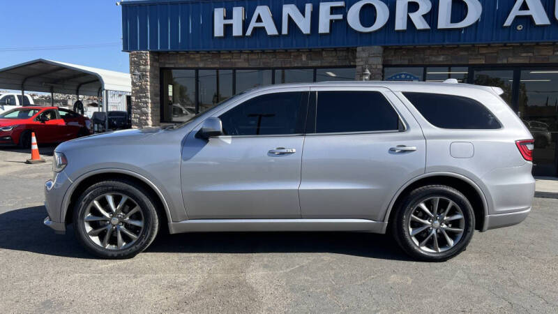 2015 Dodge Durango SXT