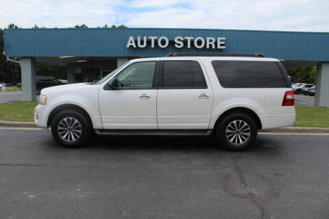 2016 Ford Expedition EL XLT