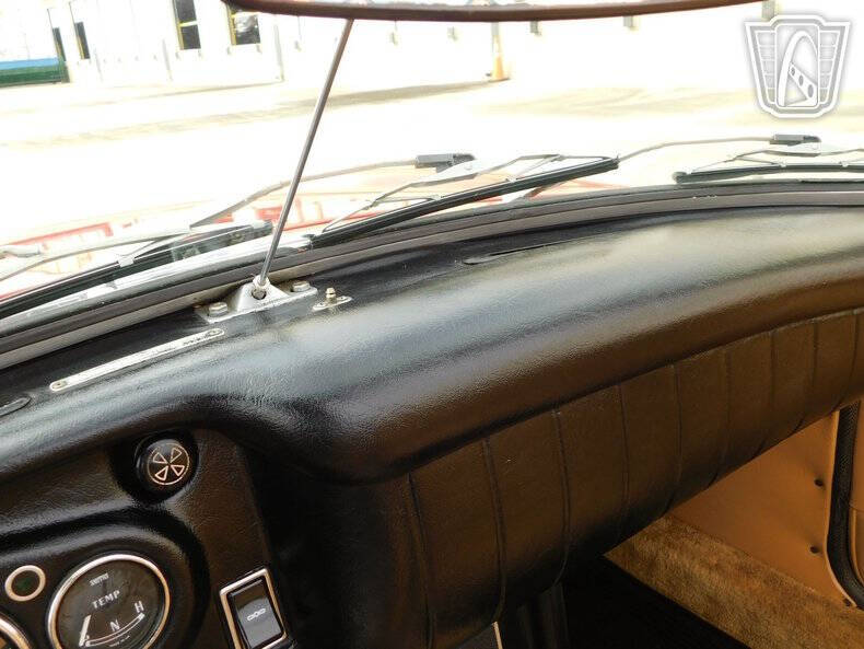 1971 MG MGB
