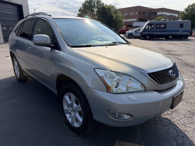 2008 Lexus RX 350