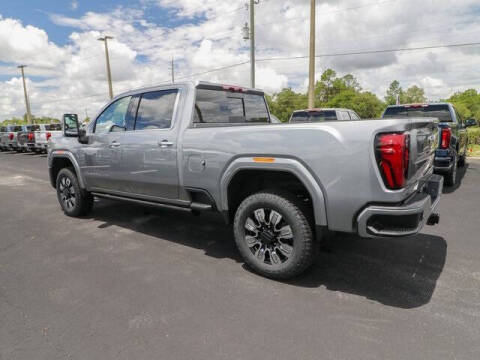 2025 GMC Sierra 2500HD