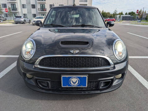 2015 MINI Convertible Cooper S