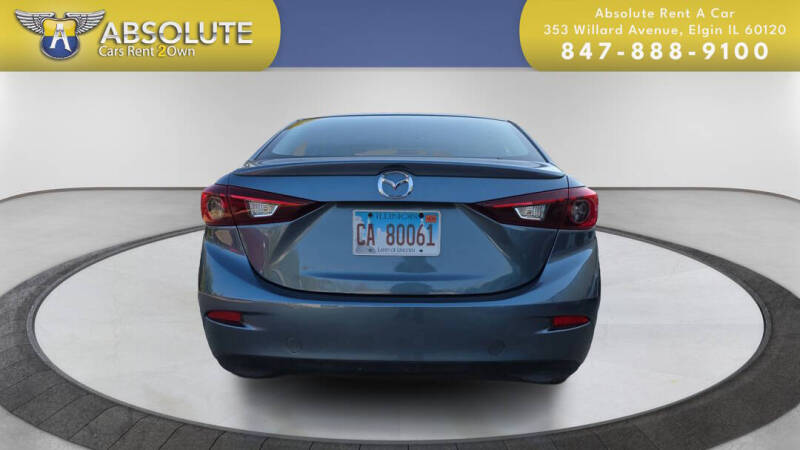 2014 Mazda MAZDA3 i Touring