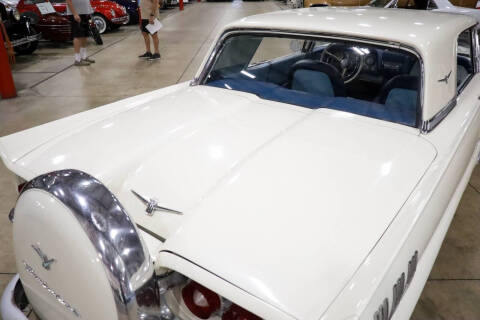 1960 Ford Thunderbird