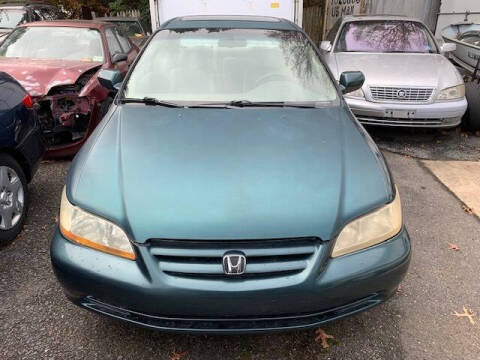 2002 Honda Accord for sale at Iron Horse Auto Sales in Sewell NJ