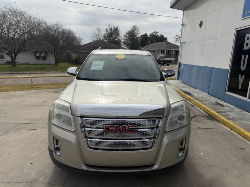 2013 GMC Terrain SLT-1