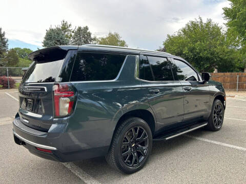 2021 Chevrolet Tahoe LT