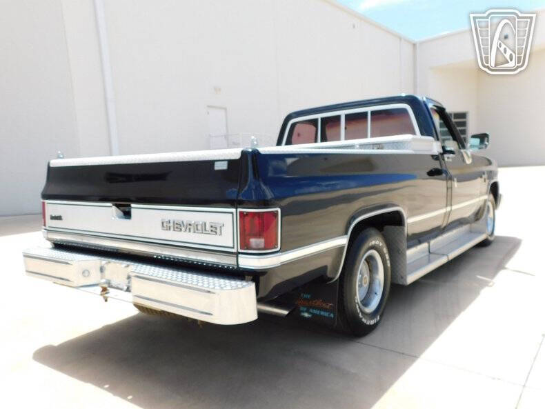 1981 Chevrolet C/K 10 Series