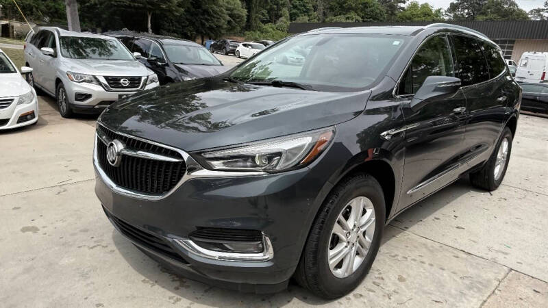 2019 Buick Enclave Essence