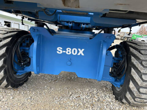 2015 Genie 80' Manlift