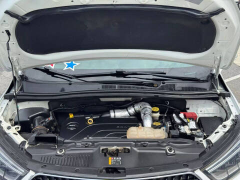 2019 Buick Encore Essence