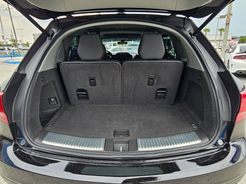 2016 Acura MDX