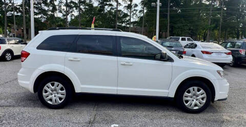 2017 Dodge Journey SE