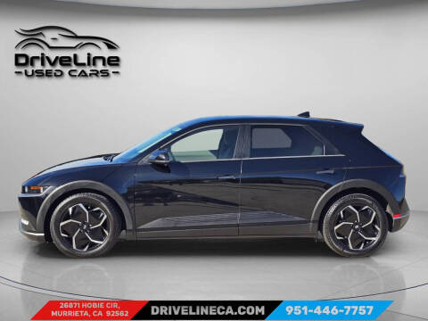 2023 Hyundai Ioniq 5 SEL