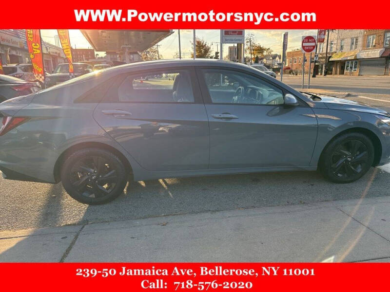 2021 Hyundai Elantra