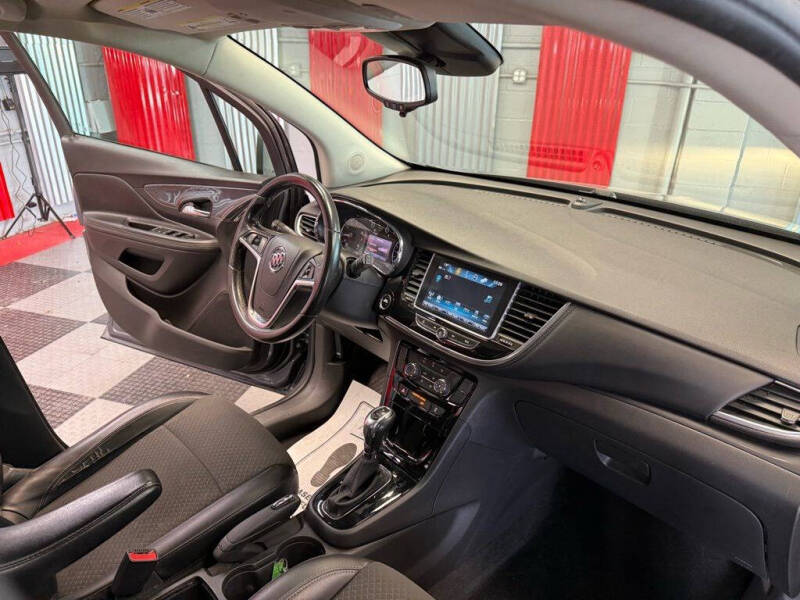 2020 Buick Encore Preferred