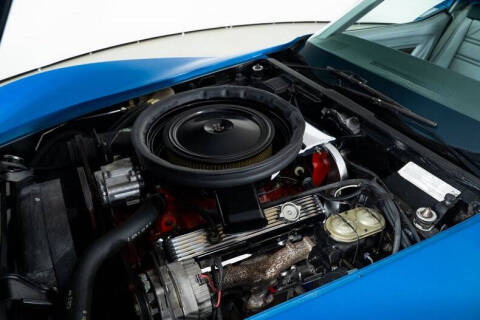 1975 Chevrolet Corvette