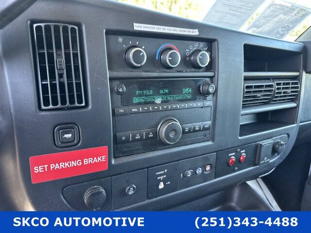 2015 Chevrolet Express 2500