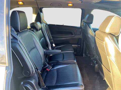 2023 Honda Odyssey Elite