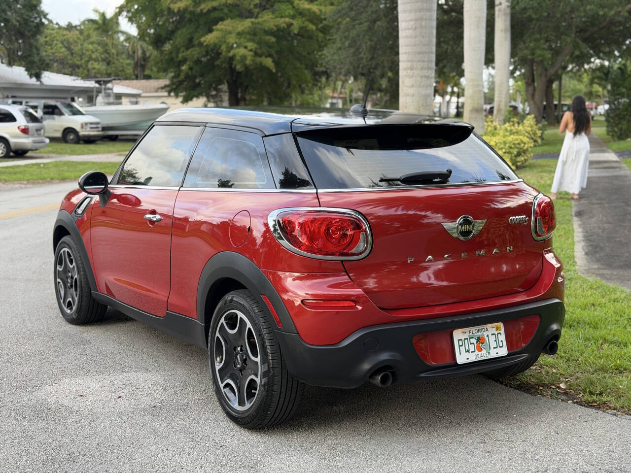 2014 MINI Paceman - $7,500