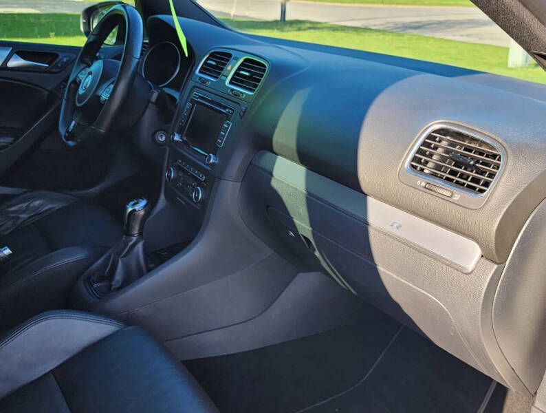 2012 Volkswagen Golf R